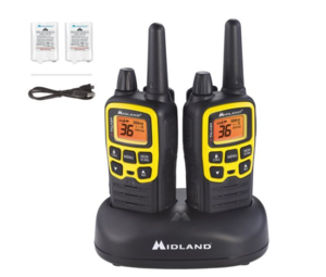 Midland X-Talker Two-Way Radios  • T61VP3