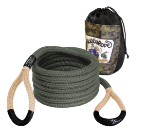 Bubba Rope Renegade Recovery Rope, 3/4