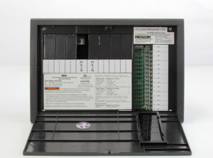 WFCO WF-8930/50 Series Distribution Panel with 12 AC/15 DC Branches  • WF-8930/50NPB-30