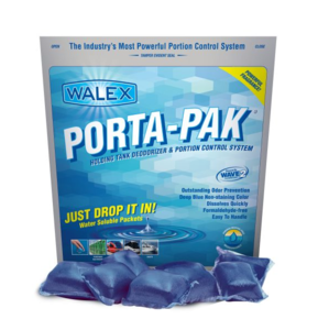 Walex Porta-Pak Holding Tank Deodorizer 50 Pack  • PPSGBG
