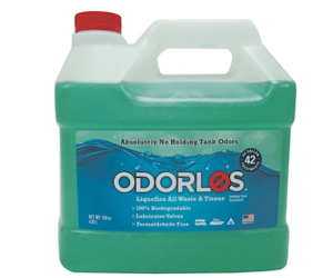 Odorlos Liquid Holding Tank Treatment - 168 Oz  • V77004