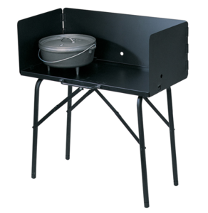 Lodge Outdoor Cooking Table  • A5-7