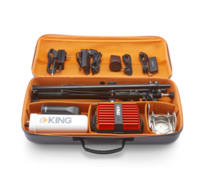 King Extend Go - Multi-use Portable Cell Signal Booster  • KX3000