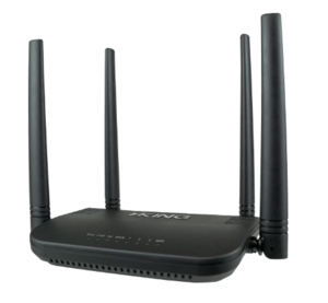 King WiFiMax Router/Range Extender  • KWM2000