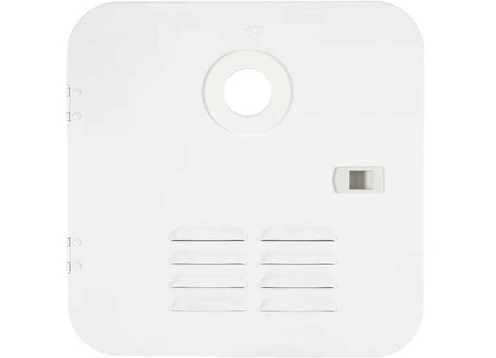 Girard RV Water Heater Door Installation Kit - 10-Gallon, Polar White  • 2022107540