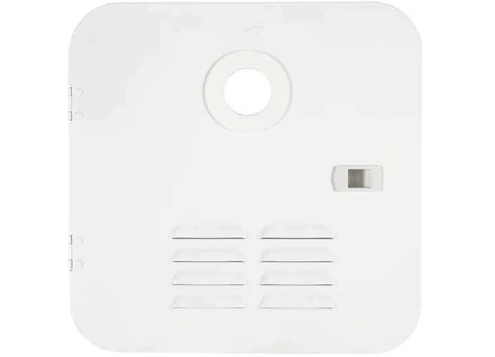 Girard RV Water Heater Door Installation Kit - 6-Gallon (Atwood/Dometic), Polar White  • 2022107537