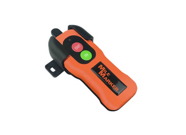 Mile Marker Plug & Play Wireless Remote for Electric Winches  • 7076