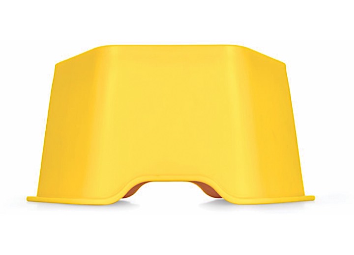 Camco Heavy-Duty Stabilizer RV Jack Support, Yellow  • 44421