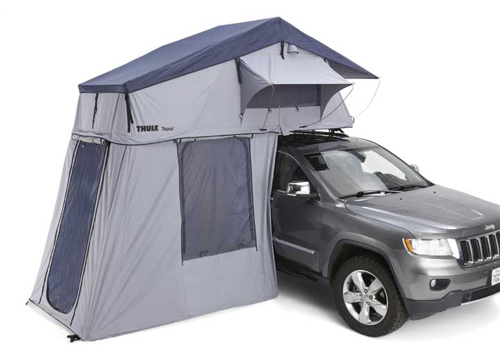 Thule Tepui Explorer Autana 3 Person Soft Shell Roof Top Tent with Annex  • 901400