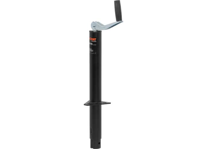Curt A-Frame Jack with Top Handle, 2,000 LBS, 15