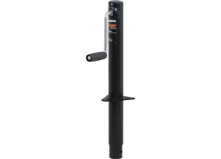 Curt A-Frame Jack with Side Handle, 2,000 LBS, 14-1/2