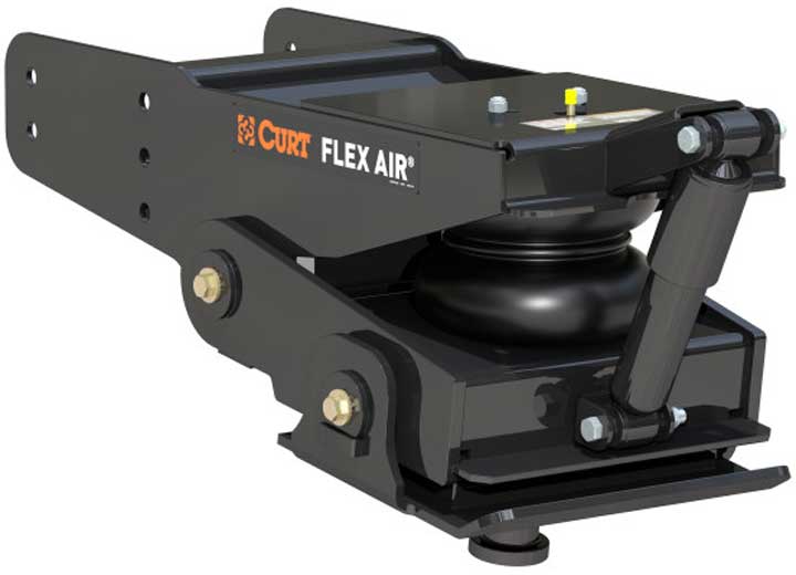 Curt Flex Air 5th Wheel Pin Box - 21,000 Lbs.  • 807711