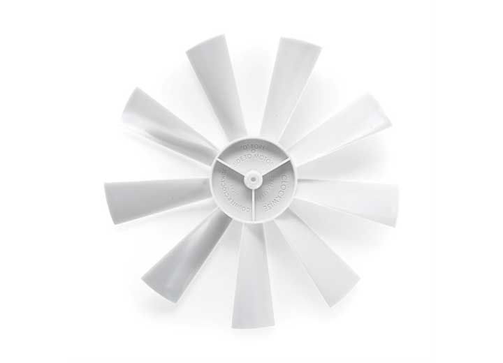Camco Replacement RV Vent Inverse Fan Blade  • 40429