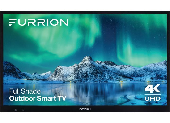 Furrion Aurora Full-Shade 4K LED Outdoor Smart TV - 43