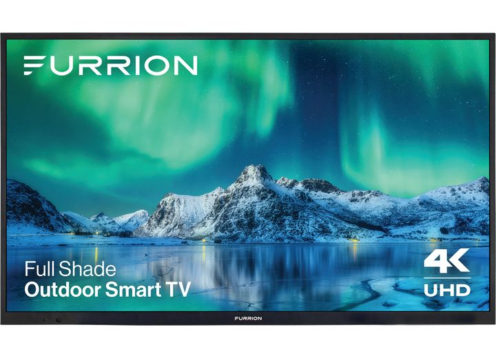 Furrion Aurora Full-Shade 4K LED Outdoor Smart TV - 65