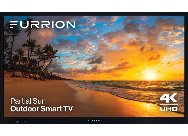 Furrion Aurora Partial-Sun 4K LED Outdoor Smart TV - 43