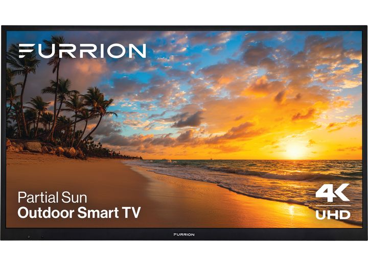 Furrion Aurora Partial-Sun 4K LED Outdoor Smart TV - 50