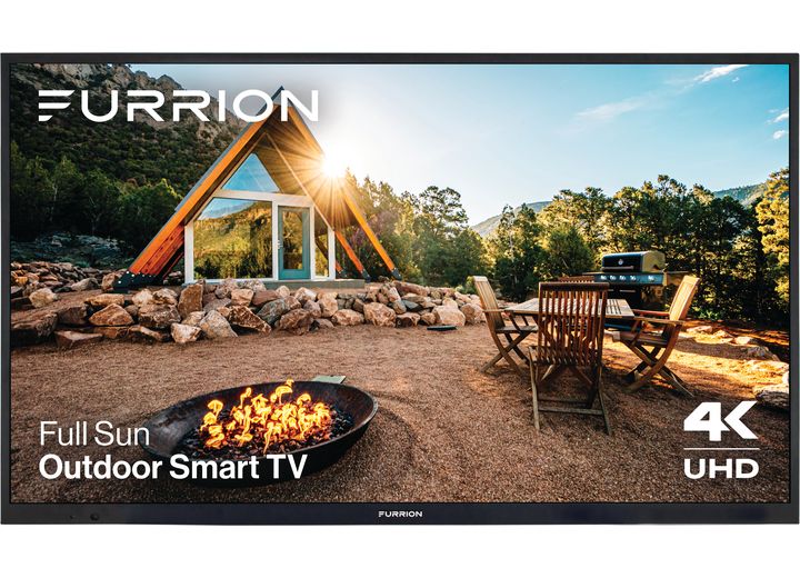Furrion Aurora Full-Sun 4K LED Outdoor Smart TV - 65
