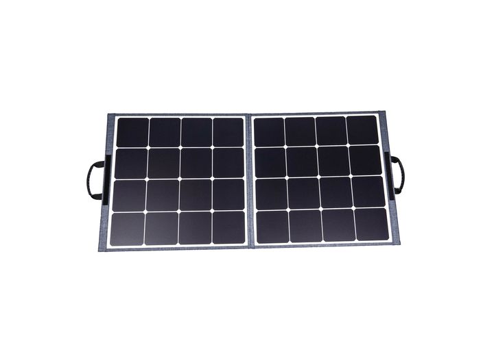 Wagan 100W Folding Solar Panel  • 8213