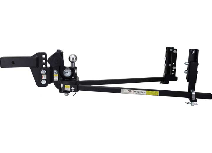 Weigh Safe TrueTow Middle Weight Distribution Hitch 4