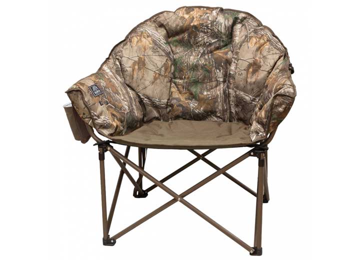 Kuma Outdoor Gear Lazy Bear Heated Camping Chair – Realtree  • RT846-KM-LBHCH-MB