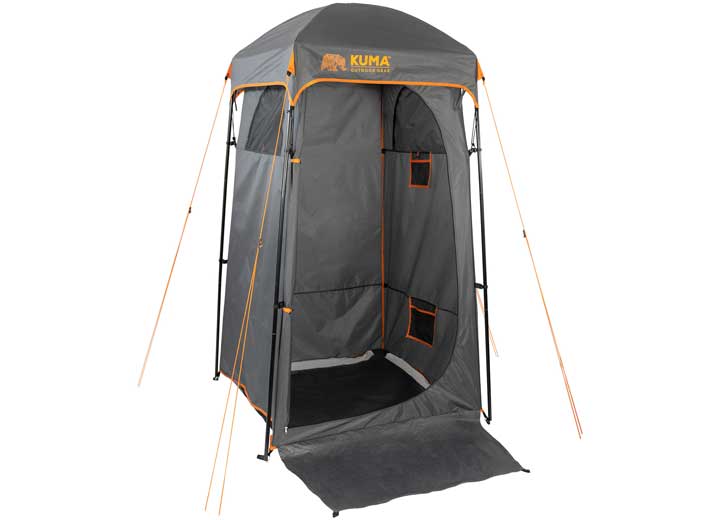 Kuma Outdoor Gear Peaks Privacy Shelter  • 874-KM-PPS-GROR