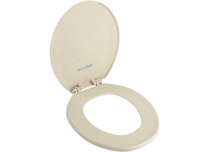 Thetford Toilet Seat for Aqua Magic Style Plus/Style Lite Toilets, Bone  • 34145
