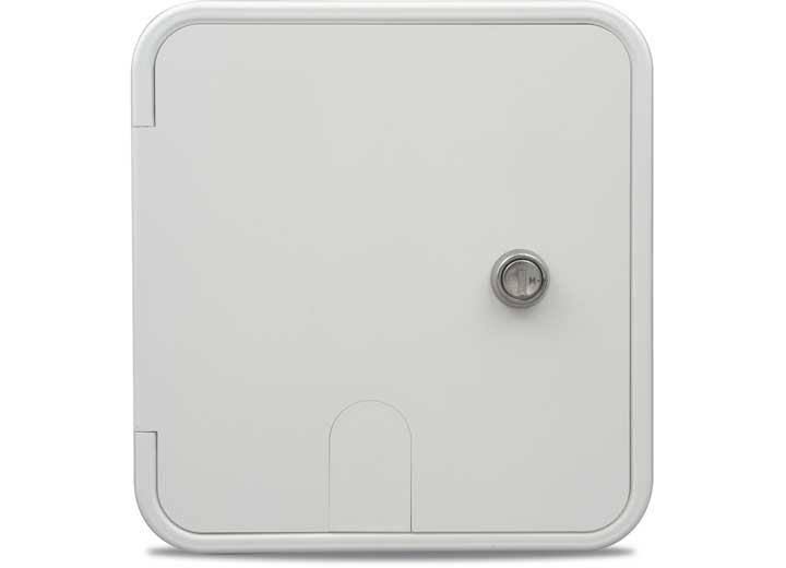 Thetford Large Electric Cable Hatch, Polar White  • 94337