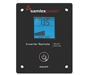 Samlex Remote Control for NTX  • NTX-RC