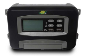Battery Tender 30 AMP, 12V/24V PWM Solar Panel Controller  • 021-1178