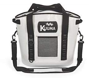 Kuuma 33 Quart Soft-Sided Cooler - Gray  • 58359
