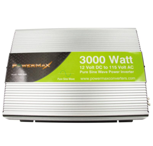 PowerMax 3000W Pure Sine Inverter  • PMX-3000