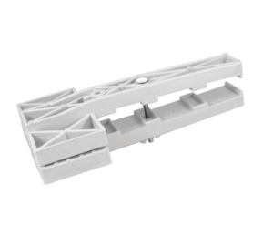 Valterra Awning Saver Clamps, White, 2 per Box  • A10253