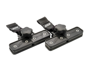 Camco De-Flapper MAX Black Awning Fabric Clamps 2 Pieces  • 42251