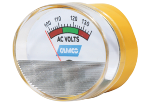 Camco AC Line Voltage Meter  • 55263