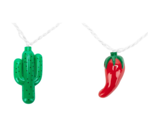 Camco Party Lights - Chili and Cactus  • 42659