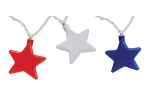 Camco Party Lights - Stars  • 42656