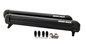 Rhino-Rack Ski and Snowboard Carrier - 6 Skis or 4 Snowboards  • 576