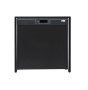 Norcold 2.7 Cubic Feet Single Compartment AC/DC RV Refrigerator & Freezer, Black  • NR751BB