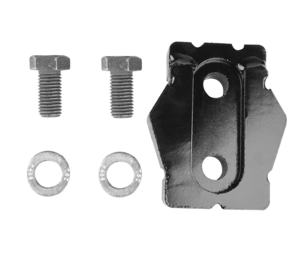 Reese Sidewinder 5th Wheel Pin Box Wedge Kit, Compatible with CURT E-Series, and Power Ride 5th Wheel Hitches  • 68203