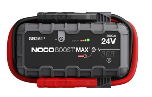 Noco Boost Max 24V 3000a Jump Starter  • GB251