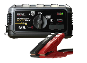 Noco Max 6250a  Lithium Jump Starter  • GB500