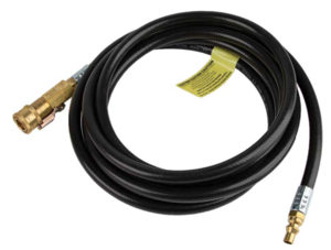 Mr. Heater 12' Quick-Connect Propane Hose Assembly with Shut-Off  • F271807