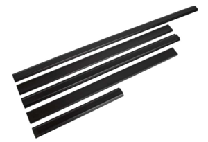 Dometic Power Awning Black Replacement Wire Covers  • 3312492.006U