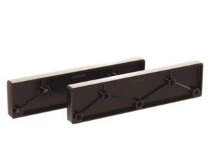 Dometic Black Spacer Brackets for Slide Topper Awnings  • 3310066.000U