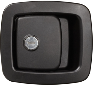 RV Designer TriMark EZ Access Baggage Door Lock - Plastic Plunger  • T511