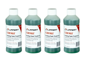 Lippert Flow Max Holding Tank Treatment - 8 oz. Bottles, 4-pack  • 2022116482