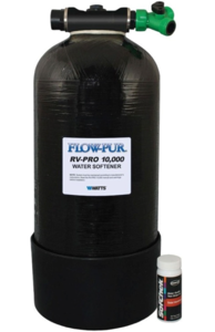Flow-Pur RV-Pro 10,000 Portable Water Softener  • M7002 