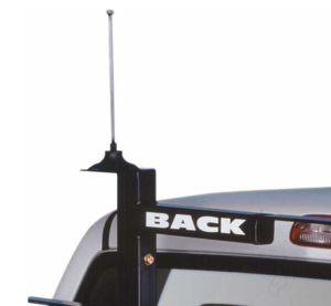 BackRack Antenna Mount Bracket, Driver or Passenger Side  • 91008