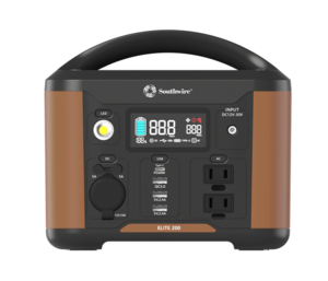 Southwire Elite 200 Series Portable Power Station  • 53250